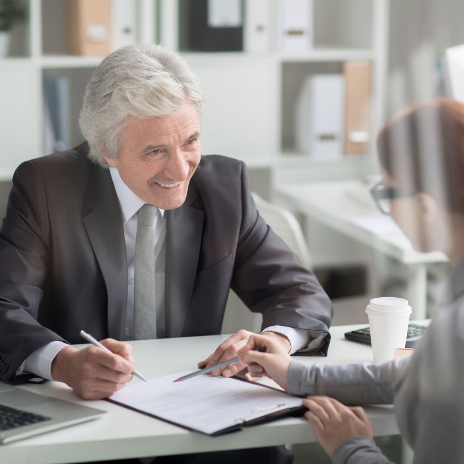 Briser le tabou du financier repreneur