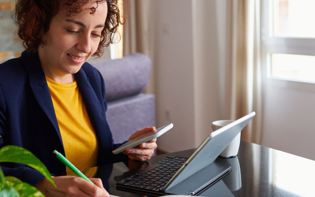 Quand le télétravail forcé est aussi une opportunité