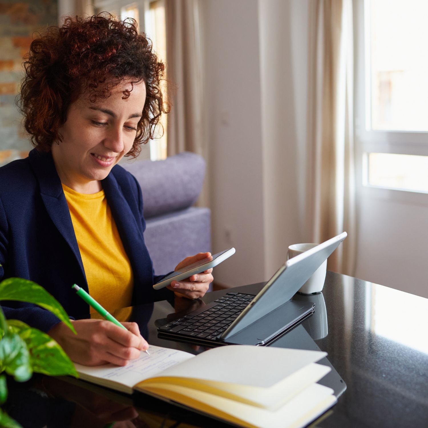 Quand le télétravail forcé est aussi une opportunité