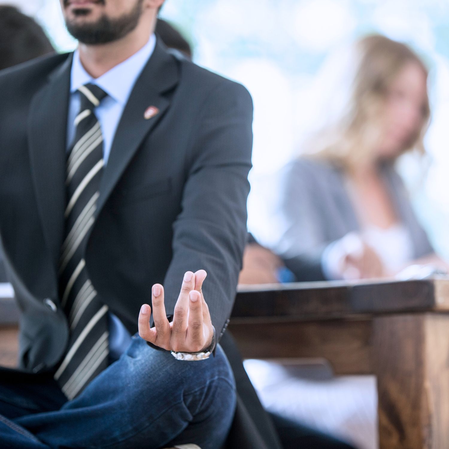 Spécial Semaine de la QVT Retrouver le sens au travail