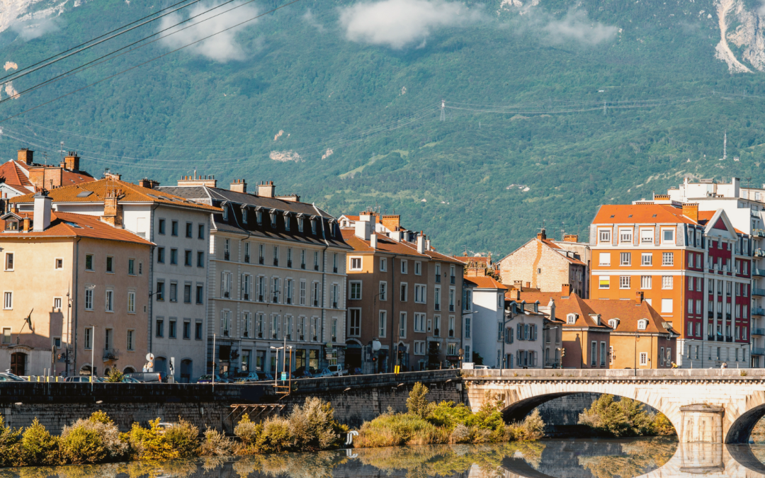 Revitalisation des territoires : Yann Morvan, Directeur Associé d’Alixio Revitalia, dans Le Progrès