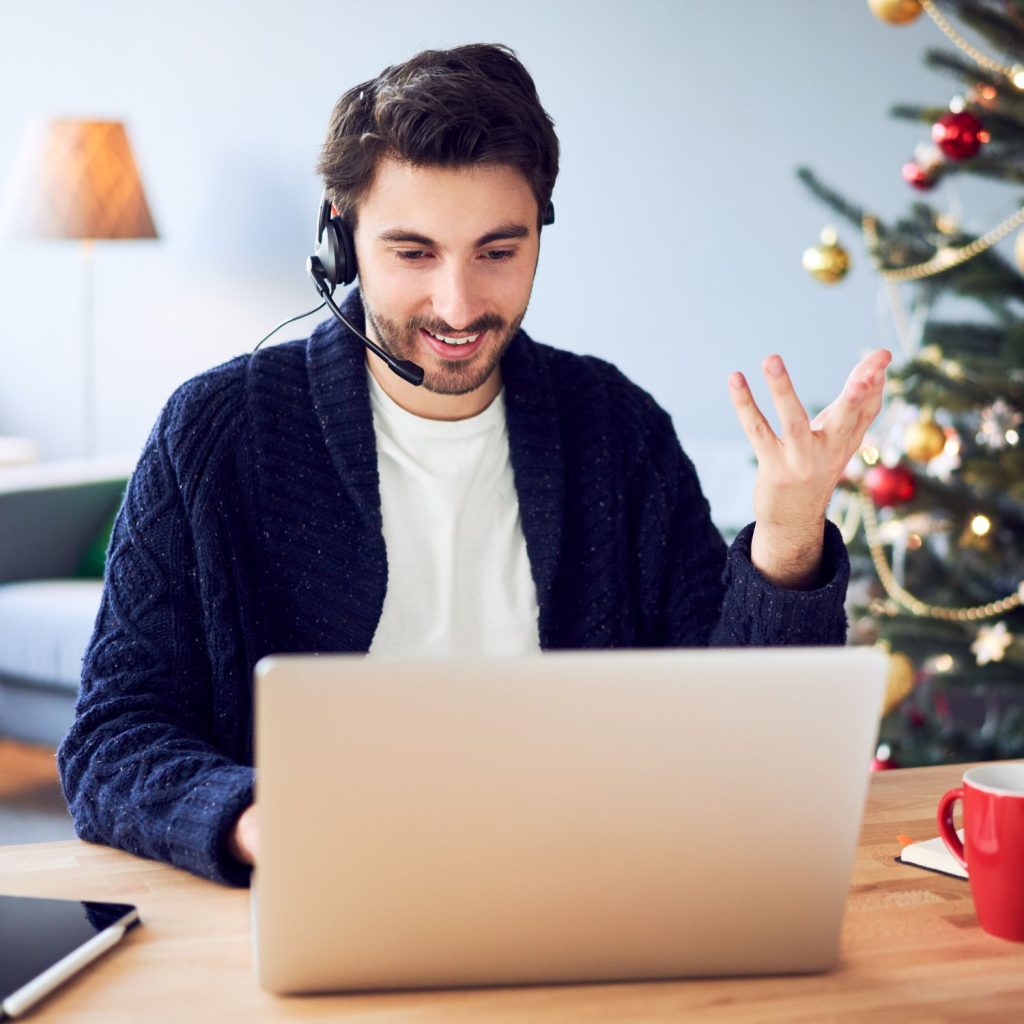 Un Accord National Interprofessionnel sur le télétravail pour Noël