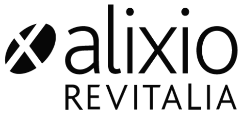 Logo Alixio Revitalia mobile