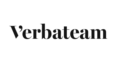 Logo Verbateam mobile