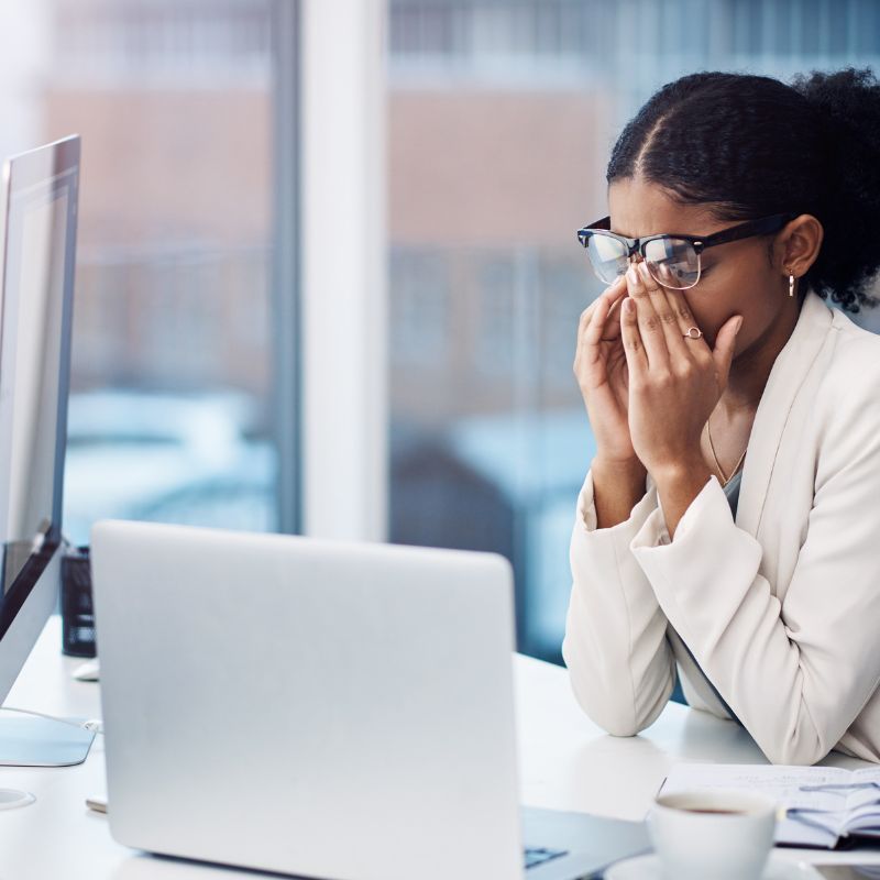 Épuisement professionnel