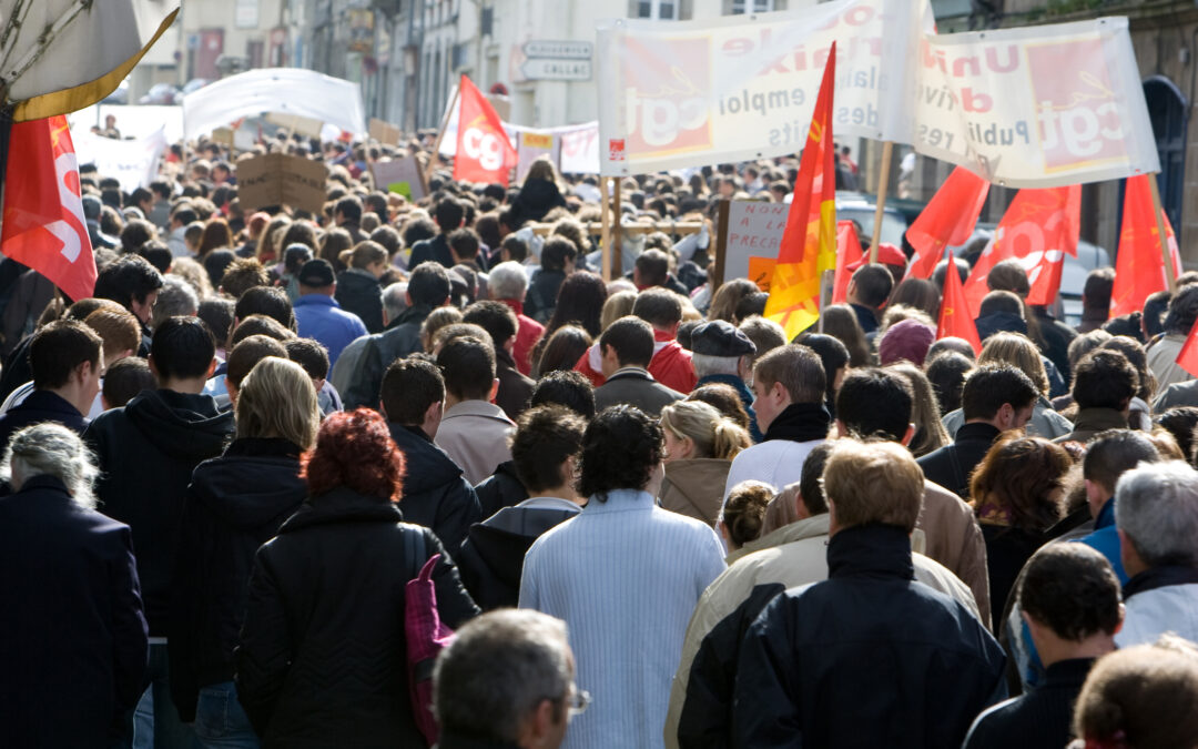 Interview de Guillaume Allais : France & plans sociaux, la menace