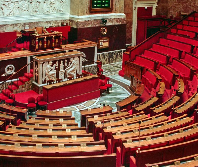 Discours de politique générale : la méthode du conclave ?